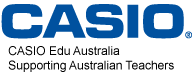 Casio Education - Australia logo