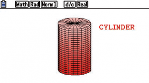 CG50AU Cylinder