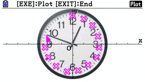 fx-CG50AU Picture Plot