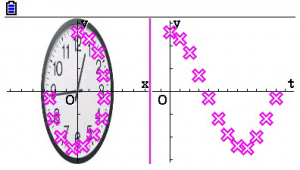 fx-CG50AU Picture Plot Graph