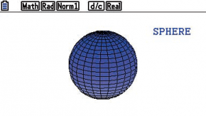 CG50AU Sphere