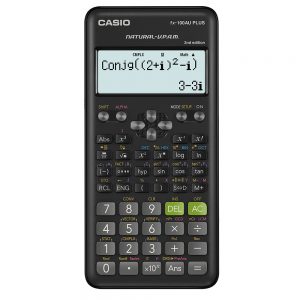 fx-100AU PLUS 2nd Edition