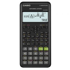 fx-82AU PLUS II 2nd Edition