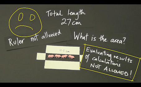Pigs, Pens and Mathematics