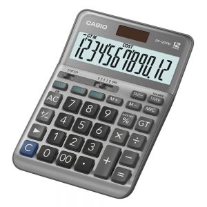 CASIO DF120FM Desktop Calculator | CASIO Education