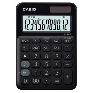 CASIO MS20UC Desktop Calculator | CASIO Education