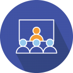 Professional Development Class Icon