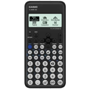 CASIO fx-8200 AU Calculator | CASIO Education
