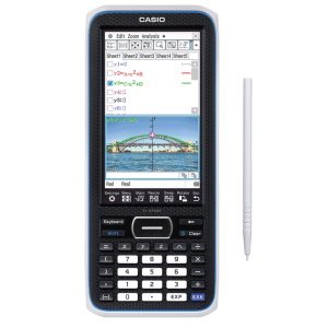 fx-CP400 ClassPad II CAS Calculator | CASIO Education