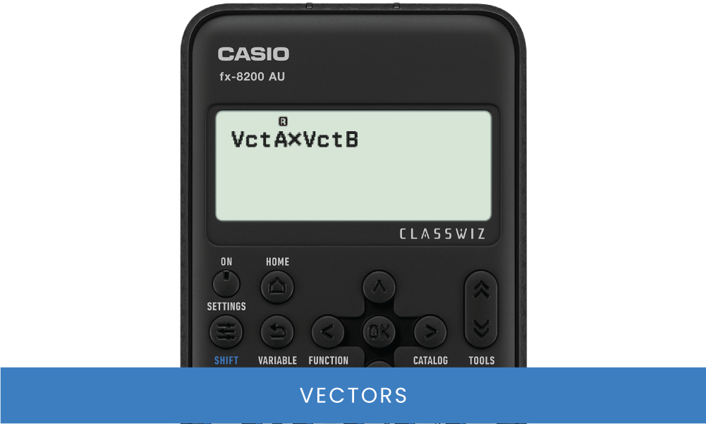 fx-8200 AU vectors