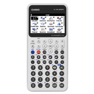 fx-1AU GRAPH | Graphics calculator for Australia, approved by QCAA, SACE & IBDP