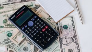 Casio calculators