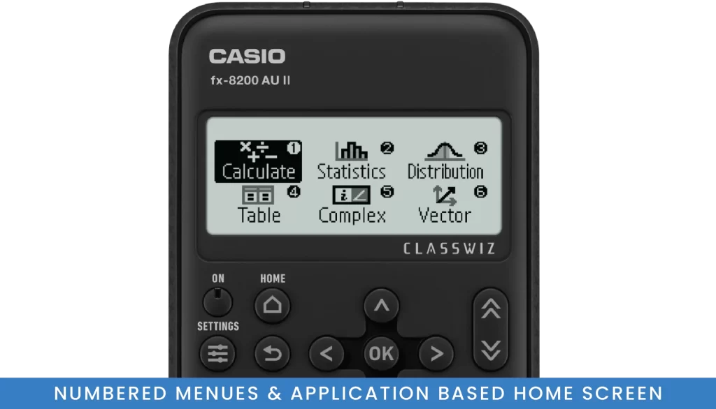 8200 AU II FEATURE IMAGES_1. Navigation Keys