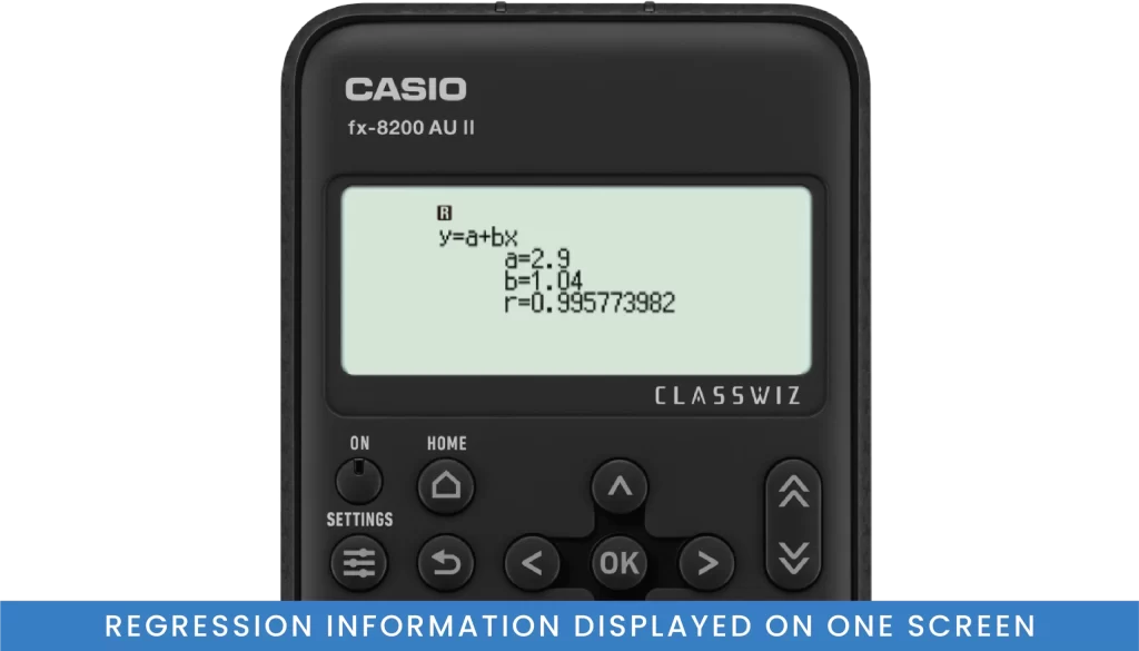 8200 AU II FEATURE IMAGES_8. Regression